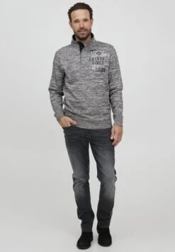 Fqgudmund - Trui - Charcoal Mix -ZALANDO WINKEL 541e577e2b8940d880d00313bd068d25