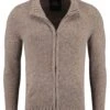 Key Largo Will- Vest - Beige -ZALANDO WINKEL 542a0ef6af4242478d9ffc55acd087e0
