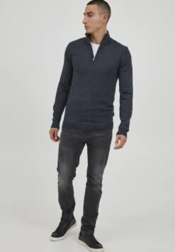 Pringfried - Trui - Insignia Blue Melange -ZALANDO WINKEL 54326d48ef3f4a098f864ce368957a70