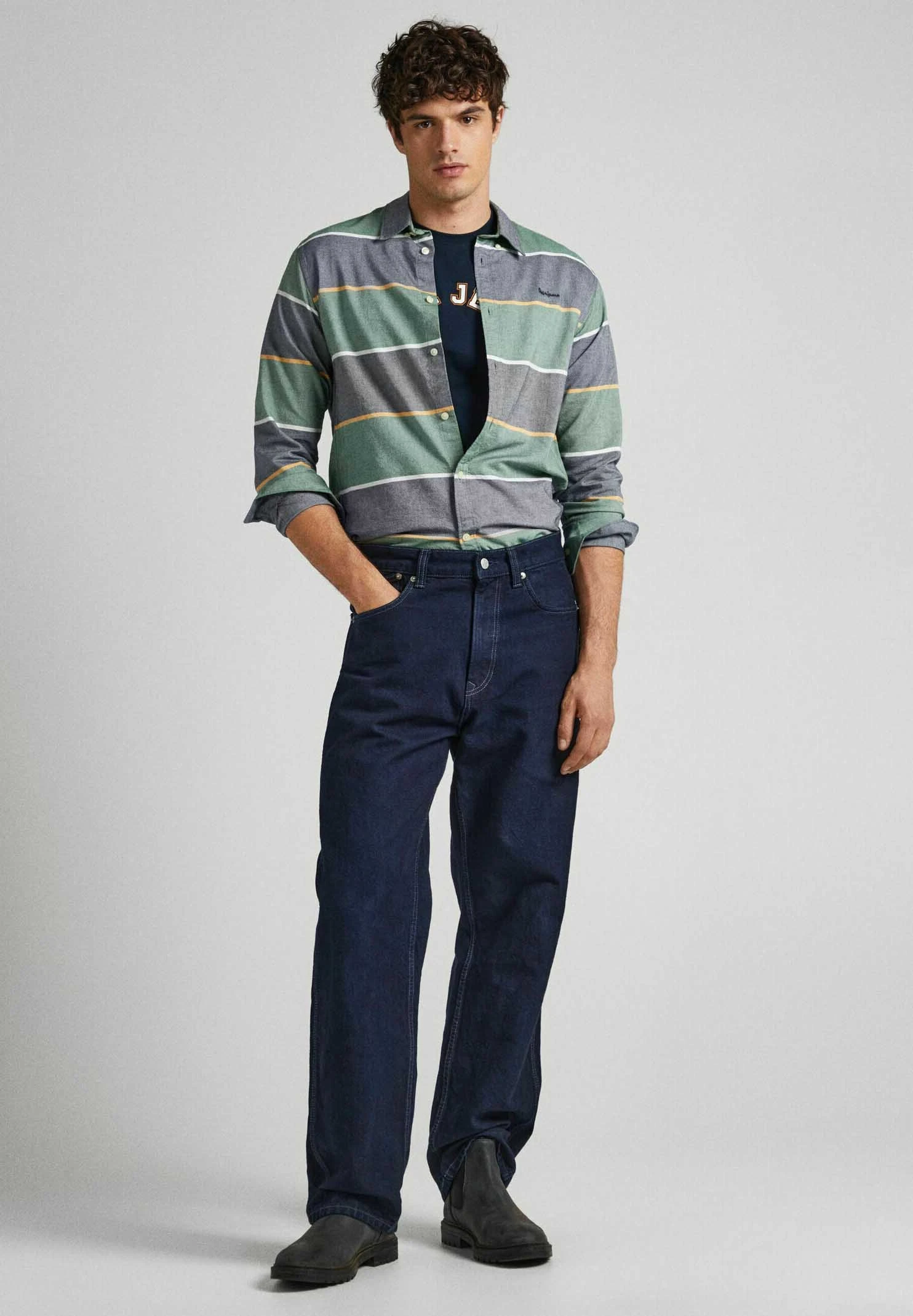 Pepe Jeans Colden - Overhemd - Multi 7 Pepe Jeans Colden - Overhemd - Multi - Afbeelding 5