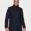 Selected Homme Slhnoah- Mantel - Dark Sapphire -ZALANDO WINKEL 54706abff6104e3c891e6b28f9e1330d