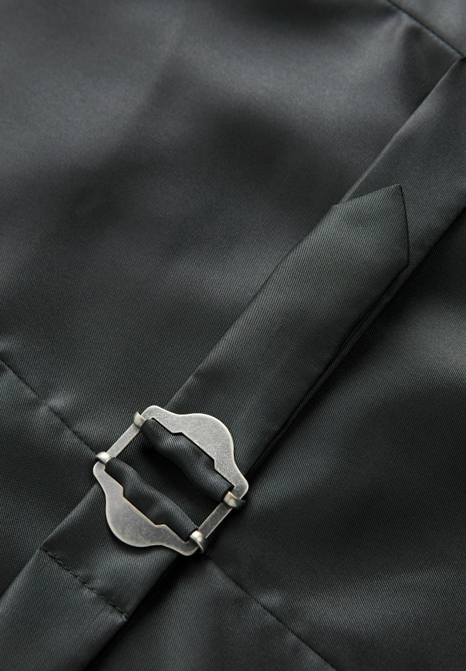 Next Signature Empire Mills Check Standard - Gilet - Green 8 Next Signature Empire Mills Check Standard - Gilet - Green - Afbeelding 6