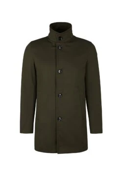 Strellson Finchley - Halflange Jas - Grün -ZALANDO WINKEL 54ea287766614ea5ae459b3a39361a81