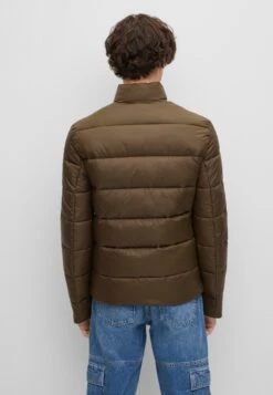 Hugo Balto - Jas - Dark Green Three -ZALANDO WINKEL 551e39c25f6d4980a3768f0c3b7a579e