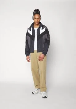 Adidas Originals Windjack - Carbon/Grey -ZALANDO WINKEL 551fc8c9a4e7431f8ddeac4c459db459