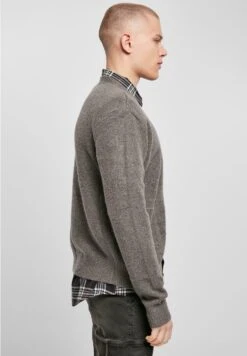 URBAN CLASSICS Chunky- Vest - Asphalt -ZALANDO WINKEL 55571eff5a1744898a3a1619c8b4685f