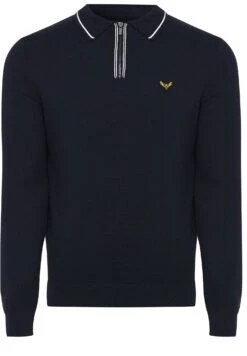 Threadbare Barrow - Trui - Navy/Ecru -ZALANDO WINKEL 55f9eb7a8d0740c09ef5f6fd873aab82