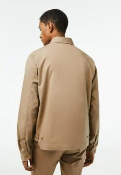 Lacoste Bh - Lichte Jas - Beige -ZALANDO WINKEL 5622fb5a36fc4bcb8674a641a69e5a77