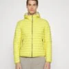 Colmar Originals Mens Jacket - Gewatteerde Jas - Lemon -ZALANDO WINKEL 5662d1901fb64a19b54ca11190979bad