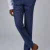 Baldessarini Massa - Pantalon - Estate Blue