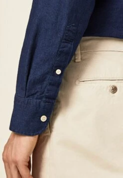 Hackett London Zakelijk Overhemd - Navy -ZALANDO WINKEL 5672744ea37848a99083b089f1e89698