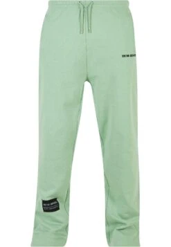 URBAN CLASSICS Sense - Broek - Vintagegreen -ZALANDO WINKEL 567a320a412a469f94c0dbcbe3f7b3b8