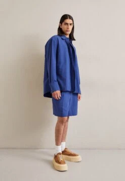 Mens - Overhemd - Blue -ZALANDO WINKEL 568a039007ff4f24b2491c72e22e97db