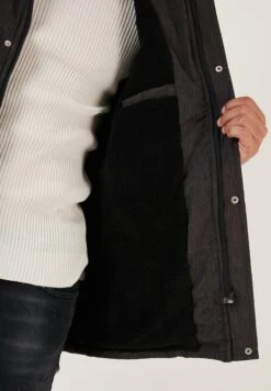 Hooded - Winterjas - Smoked Color 14 Hooded - Winterjas - Smoked Color -ZALANDO WINKEL 56b57f0de06b4ba9a6adb86faa5d2a6f