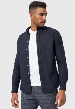 Indicode Jeans Langarm Riverside - Overhemd - Black -ZALANDO WINKEL 56fb513837d14f6c96b4248e8a98af8f