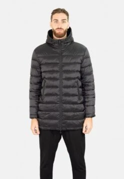 Refrigiwear Reversibile Lungo Refrigue - Winterjas - Nero -ZALANDO WINKEL 572020b3ad0145d4bd3356a88400dd82