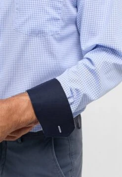 Eterna Modern Fit - Overhemd - Hellblau -ZALANDO WINKEL 5731e60b9ae44e4798b3a20475d29825