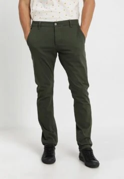 Dockers Smart Supreme Flex Skinny - Chino - Deep Depths