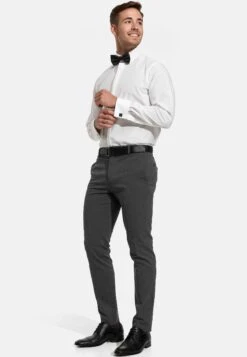 Jamie - Pantalon - Dk Grey 11 Jamie - Pantalon - Dk Grey -ZALANDO WINKEL 57bb80c51f7e4a1a87df07a008299d4c