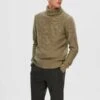 Selected Homme Slhaxel Ls W - Trui - Mermaid -ZALANDO WINKEL 57c0822846a148a3b2341f2584820e0f