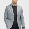 Slim Fit- Blazer - Anthracite -ZALANDO WINKEL 57c33c32a28647ec863ff1fc9495dae0