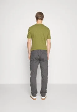 Indicode Jeans Mapp - Cargobroek - Dark Grey -ZALANDO WINKEL 57c72a58abcf4ac89f6341b31d9c71f9