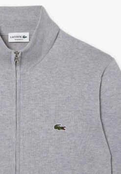 Lacoste Tricot - Vest - Gris Chiné 6 Lacoste Tricot - Vest - Gris Chiné -ZALANDO WINKEL 57e112089cbd45368ec35f8df89f6b91