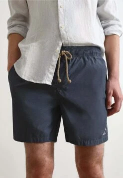 Scalpers With Embroidered Skull Faded- Zwemshorts - Navy -ZALANDO WINKEL 586a27a8c0fc472b976c872658baceb1