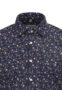 Seidensticker Business Hemd Shaped - Overhemd - Dark Blue -ZALANDO WINKEL 5872786662874294bb99d9d9d92e0cc4