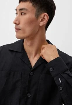 S.Oliver Aus- Overhemd - Schwarz -ZALANDO WINKEL 5872d68bca864a83b93d3563fddbaa5a