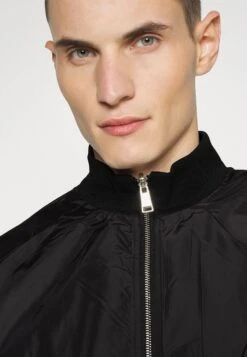 Boss Scavo - Winterjas - Black -ZALANDO WINKEL 5879f75ceade4b27bc2a98377dcf230d