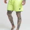 SikSilk Fluro- Zwemshorts - Fluro Yellow -ZALANDO WINKEL 5894e0568d6f4c3eb2bc1c067a3f6df5