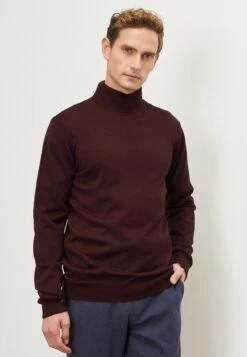 Standard Fit- Trui - Burgundy -ZALANDO WINKEL 58acefcf96d344b4a9663e5af2caaee0