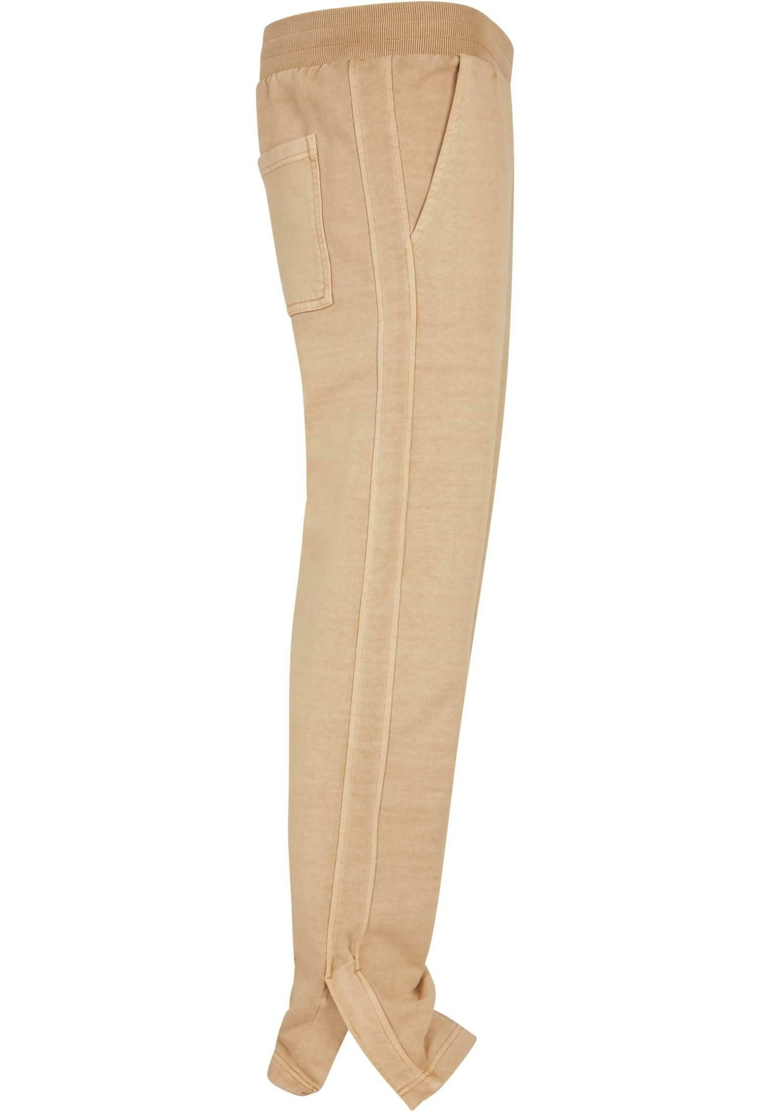 URBAN CLASSICS Slit - Trainingsbroek - Unionbeige 9 URBAN CLASSICS Slit - Trainingsbroek - Unionbeige - Afbeelding 7