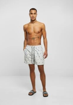 URBAN CLASSICS Embroidery Swim - Zwemshorts - Skull Lightasphalt Black 12 URBAN CLASSICS Embroidery Swim - Zwemshorts - Skull Lightasphalt Black -ZALANDO WINKEL 591445f3b05b4628b2ddd7d524ee0a3a