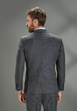 Next Signature Tollegno Check- Colbert - Blue -ZALANDO WINKEL 5944b58e79574649b145f0d71e7e96ee