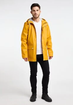 ICEBOUND Urban Rain - Parka - Senf 8 ICEBOUND Urban Rain - Parka - Senf -ZALANDO WINKEL 595aacc3d3ce473ab82ce753be2b013b