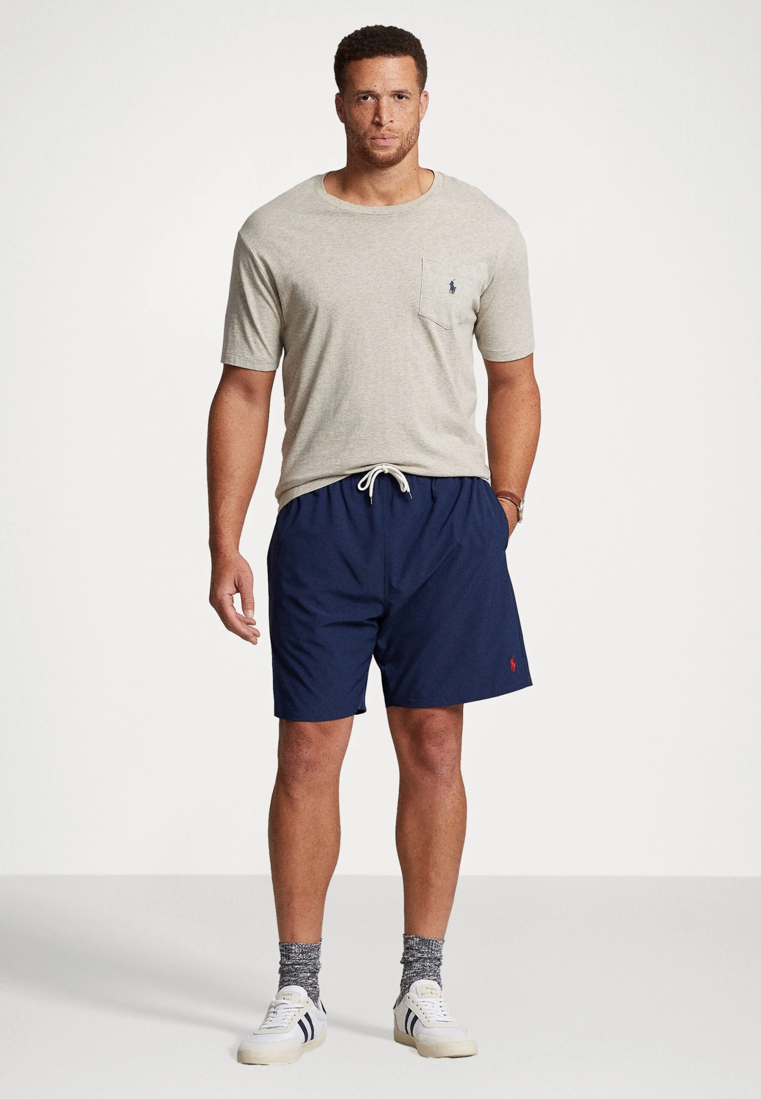 Traveller Stretch Swimming Trunk - Zwemshorts - Newport Navy 4 Traveller Stretch Swimming Trunk - Zwemshorts - Newport Navy - Afbeelding 2