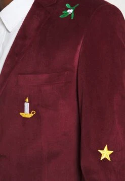 Opposuits ChristmasX Mas Icons - Blazer - Red 11 Opposuits ChristmasX Mas Icons - Blazer - Red -ZALANDO WINKEL 59a455b0b0ed4b1999dc40e11c0c87c0