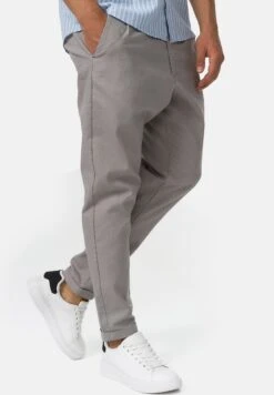 Indicode Jeans Cunningham - Broek - Lt Grey -ZALANDO WINKEL 59d92589bb9149f5b3baf4f90952051b