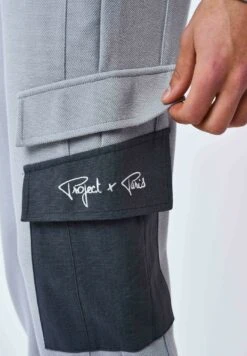 De Jogging Bi-Matière A Poches - Cargobroek - Gris Clair 13 De Jogging Bi-Matière A Poches - Cargobroek - Gris Clair -ZALANDO WINKEL 5a19ce31cd6a446c95fd65678fd73e8a