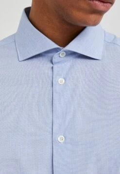 Bertoni Haakon - Overhemd - Air Blue 10 Bertoni Haakon - Overhemd - Air Blue -ZALANDO WINKEL 5a1ba14526f046e193eaa448f4c0fad9