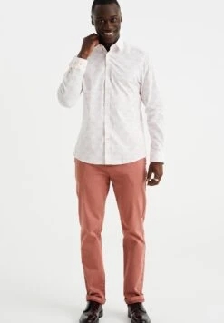 WE FASHION Met Dessin - Overhemd - White 8 WE FASHION Met Dessin - Overhemd - White -ZALANDO WINKEL 5a2dec28f53240c4b40f328c8758df62