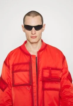 Mens - Bomberjacks - Red -ZALANDO WINKEL 5a346ea1ad8f4e37b58fb498822eab47