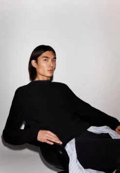 Armedangels Saalo - Trui - Black -ZALANDO WINKEL 5a63399188ee49a2838e03057c470c34