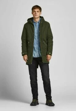 Jack & Jones Parka - Rosin 10 Jack & Jones Parka - Rosin -ZALANDO WINKEL 5a903668fa62419aa36652f3add325e4