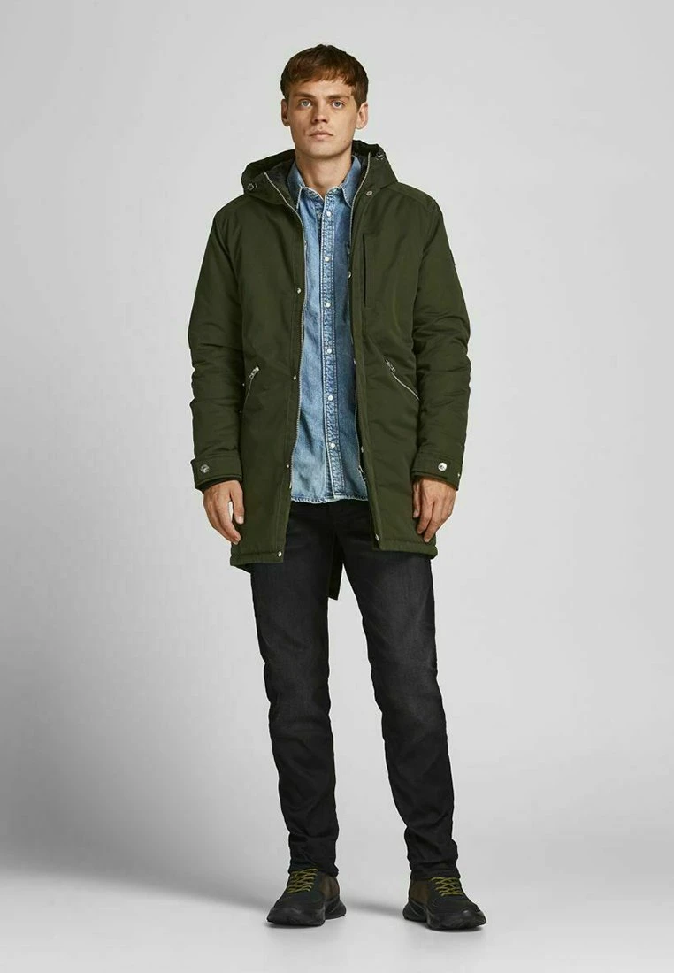 Jack & Jones Parka - Rosin 4 Jack & Jones Parka - Rosin - Afbeelding 2
