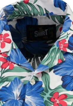 Key Largo Msh Curacao Shortsleeve - Overhemd - White -ZALANDO WINKEL 5abc5b822c7642f0b94a86f688036d08