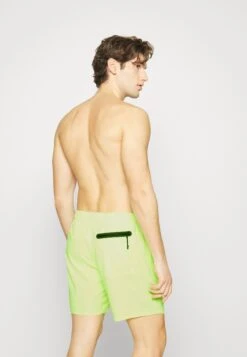 Puma Swim Men Medium Length - Zwemshorts - Fast Yellow -ZALANDO WINKEL 5b0060af42a049acb9faee9cc688c458