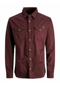 Jack & Jones Jjesheridan L S Noos - Overhemd - Port Royale -ZALANDO WINKEL 5b0637891a3c455781709ebc67cd9477